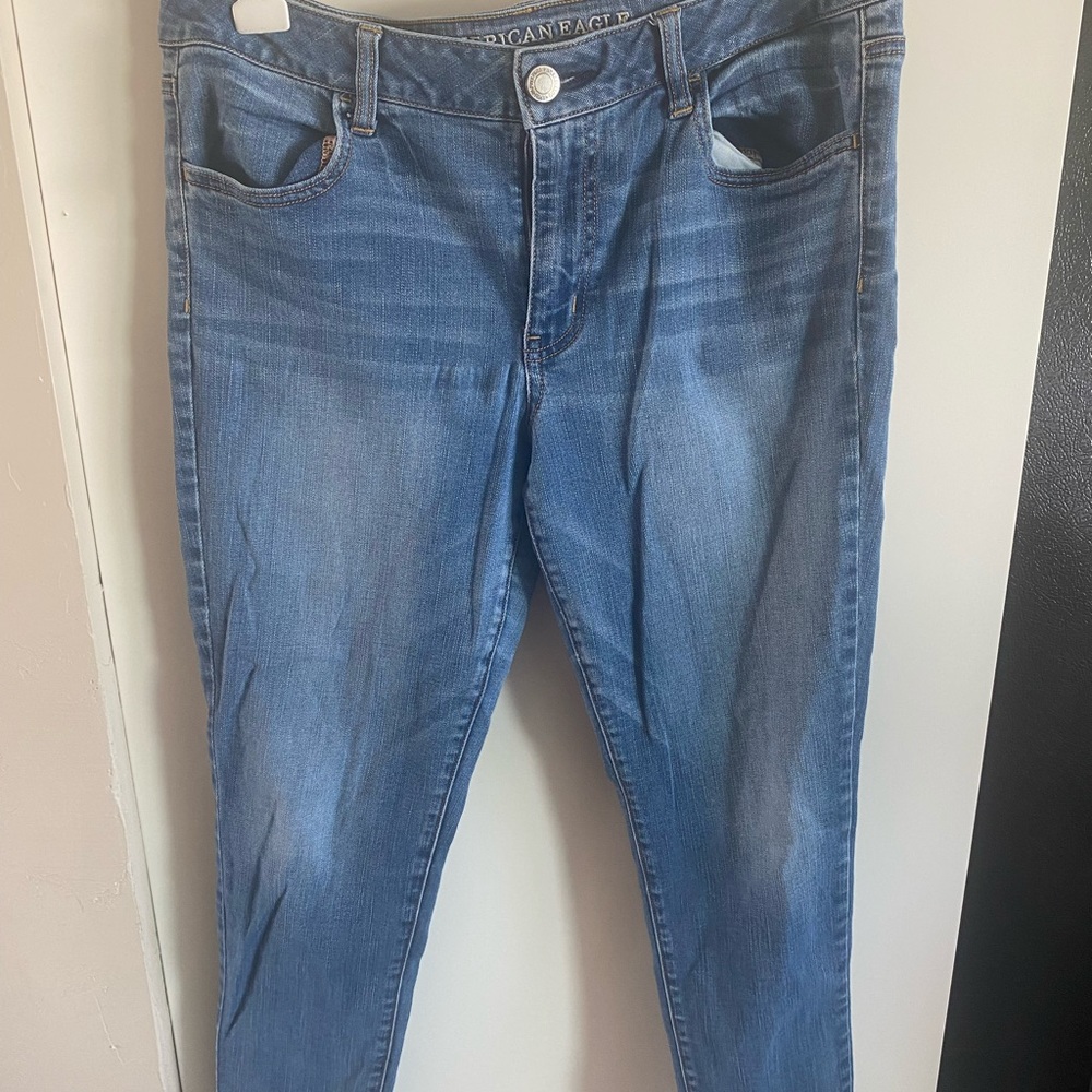 American Eagle 14 Short jeans